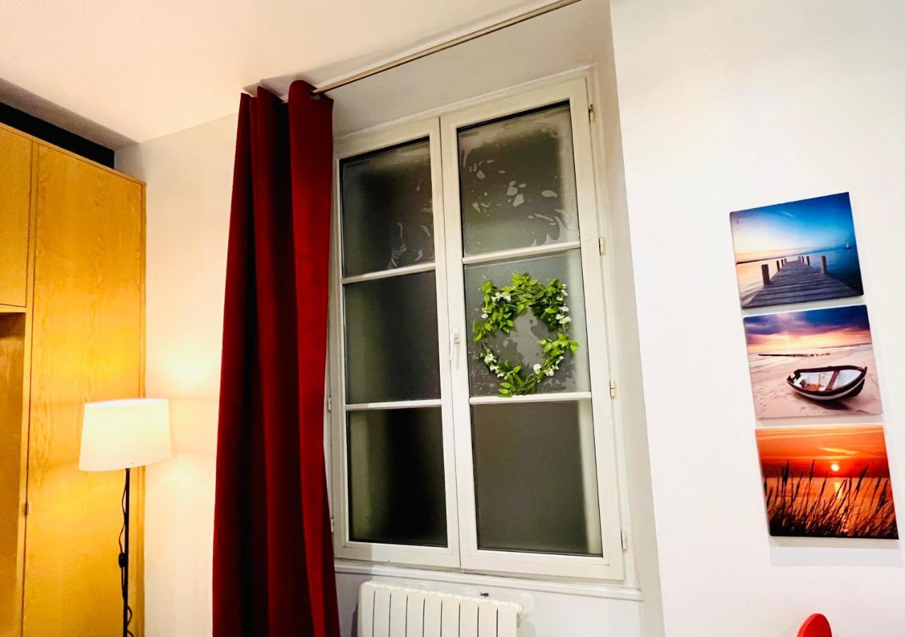 Dream Dwell Paris-Chic Flat In The Heart Of Marais Near Pompidou Centre 아파트 외부 사진