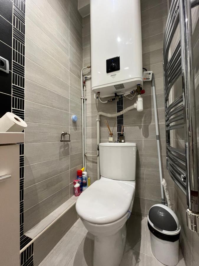 Dream Dwell Paris-Chic Flat In The Heart Of Marais Near Pompidou Centre 아파트 외부 사진