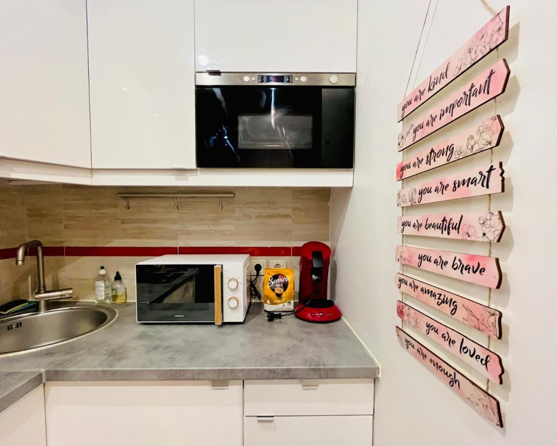 Dream Dwell Paris-Chic Flat In The Heart Of Marais Near Pompidou Centre 아파트 외부 사진