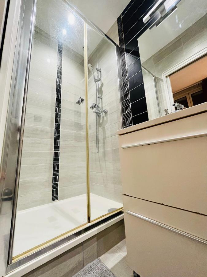Dream Dwell Paris-Chic Flat In The Heart Of Marais Near Pompidou Centre 아파트 외부 사진