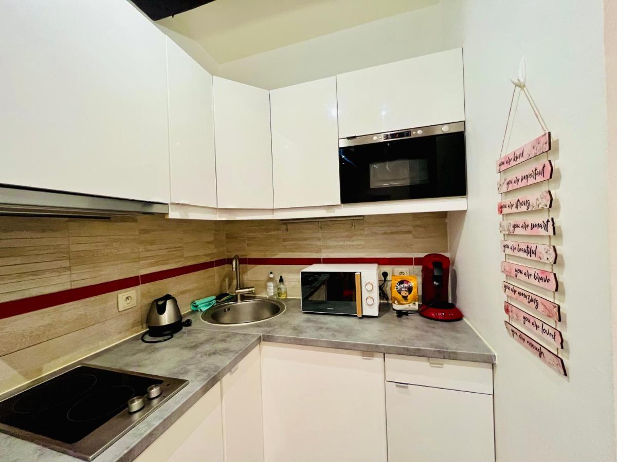 Dream Dwell Paris-Chic Flat In The Heart Of Marais Near Pompidou Centre 아파트 외부 사진