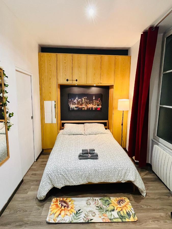 Dream Dwell Paris-Chic Flat In The Heart Of Marais Near Pompidou Centre 아파트 외부 사진