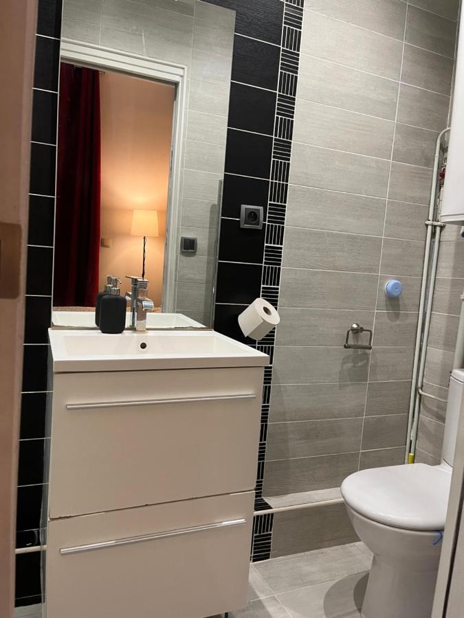 Dream Dwell Paris-Chic Flat In The Heart Of Marais Near Pompidou Centre 아파트 외부 사진
